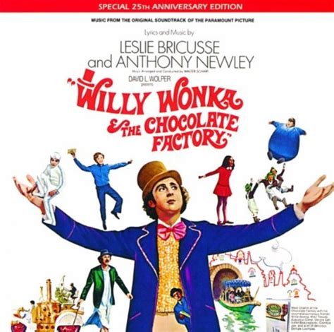 Roald Dahl – "You Did It, Charlie" scene (Willy Wonka and the Chocolate ...