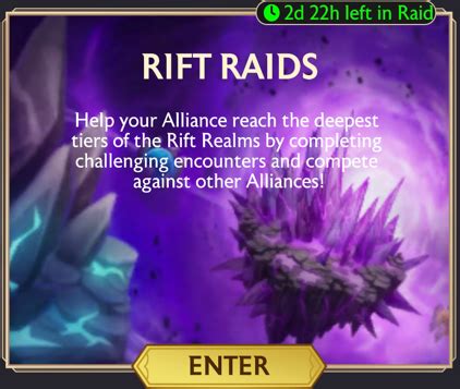 Rift Raids Guide – Kabam