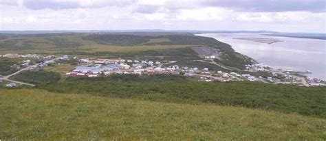 Mountain Village, AK : on tha mountain of mountain village, alaska ...