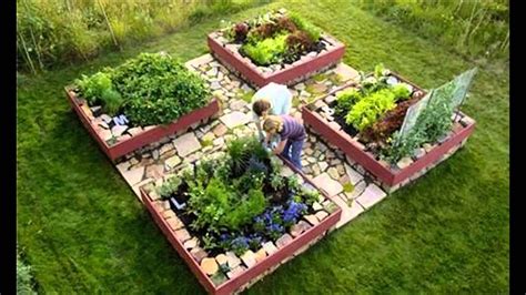 10 Unique Raised Garden Bed Ideas Vegetables 2024