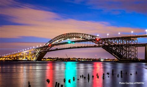 Bayonne Bridge Navigational Clearance Project | HDR