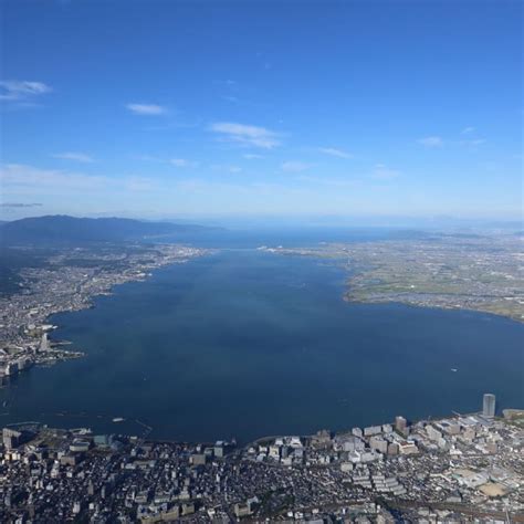 The Complete Guide for Lake Biwa! 3 Ways to Admire the Largest ...