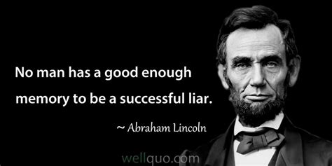 Abraham Lincoln Quotes - Well Quo