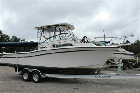 Grady White 268 Islander 1997 for sale for $8,000 - Boats-from-USA.com