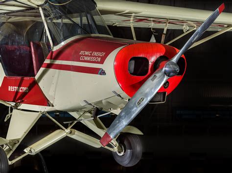 Piper PA-18 Super Cub | National Air and Space Museum