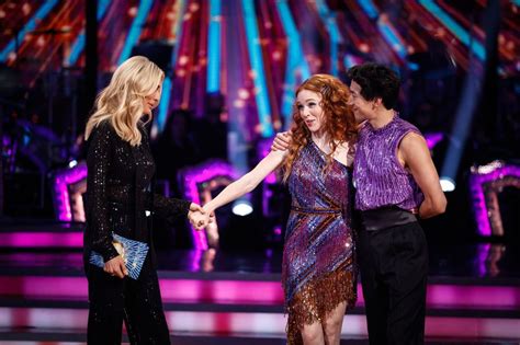 Strictly's Angela Scanlon breaks silence following show exit