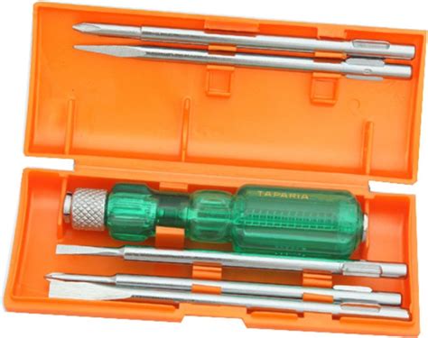 Taparia (812) Screw Driver Set | HARDWARE SHACK