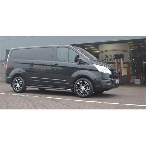 Ford Transit Custom Alloy Wheels | 100% Genuine | Elite Direct