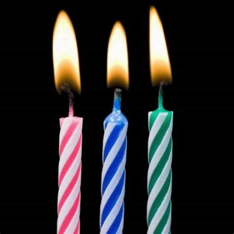 Pictures Of Birthday Candles - ClipArt Best