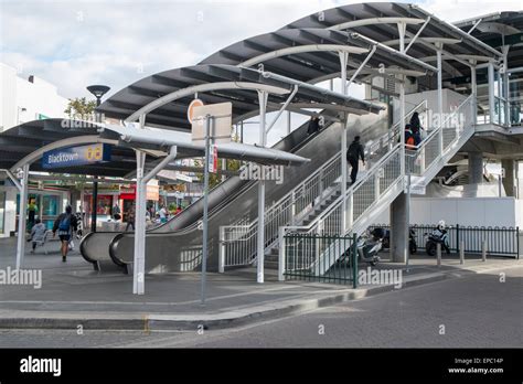 Blacktown station in western Sydney,new south wales,australia Stock Photo - Alamy