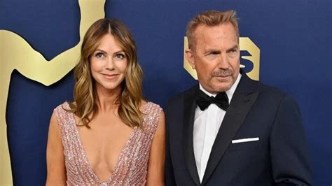 Kevin Costner and Christine Baumgartner call it quits after 17 years of ...