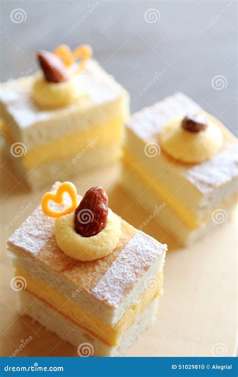 Belgian cake stock photo. Image of sweet, almond, belgian - 51029810