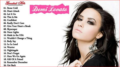 DEMI LOVATO GREATEST HITS ALBUM – etevogepy