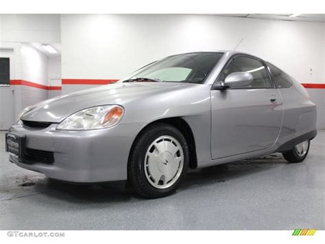 2000 Honda insight hybrid edmunds