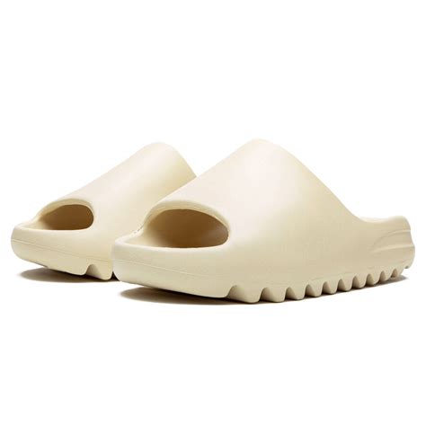 adidas Yeezy Slides 'Bone' 2022 — Kick Game