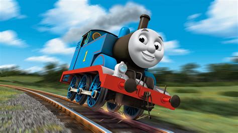 Thomas The Tank Engine Wallpapers - Wallpaper Cave