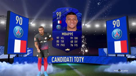 FIFA 20 MBAPPE - YouTube