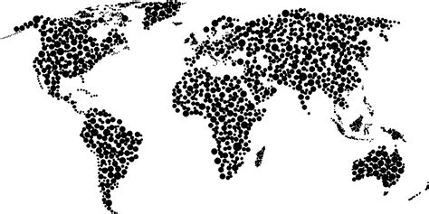 SVG > world cartography map earth - Free SVG Image & Icon. | SVG Silh