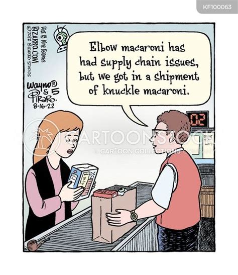 Supply Chain Cartoons and Comics - funny pictures from CartoonStock