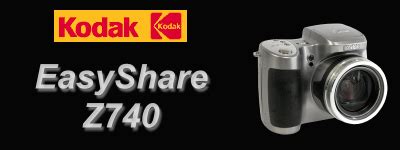 Kodak Z740 Review - Steve's Digicams