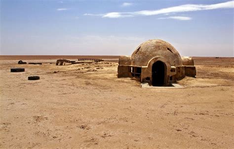 Tataouine, décor de «Star Wars», serait devenue une base djihadiste