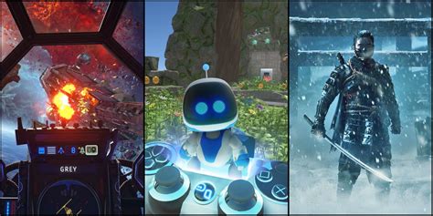 10 Games We Hope Come To PSVR 2