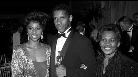 Lorice Washington: Facts About The Sister Of Denzel Washington - Dicy ...