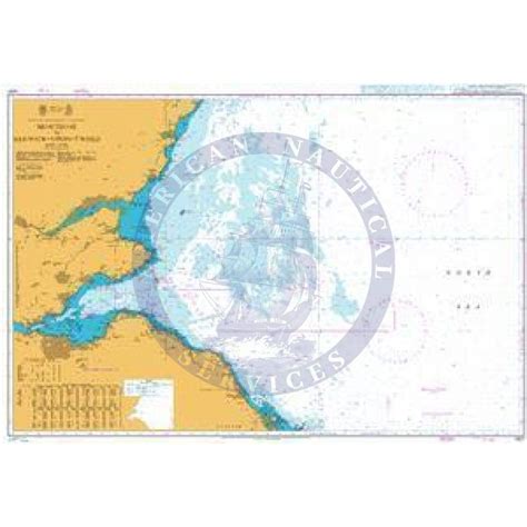 British Admiralty Nautical Chart 1407: Montrose to Berwick-upon-Tweed ...