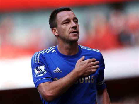 John Terry prepared to be patient over Chelsea return | The Independent