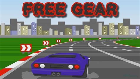 Free Gear - Friv Old School Racing Game | Car games, Racing games, School car