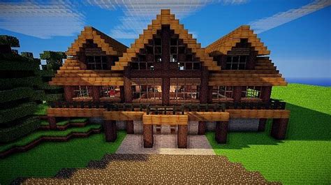 New Log cabin/20 sub special!!! Minecraft Project | Minecraft houses, Minecraft, Cool minecraft ...