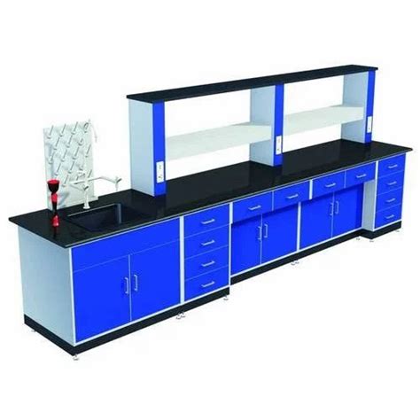 Laboratory Working Table | Decoration Examples