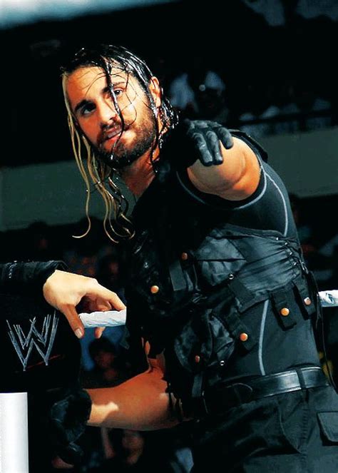 Wwe Shield Seth Rollins