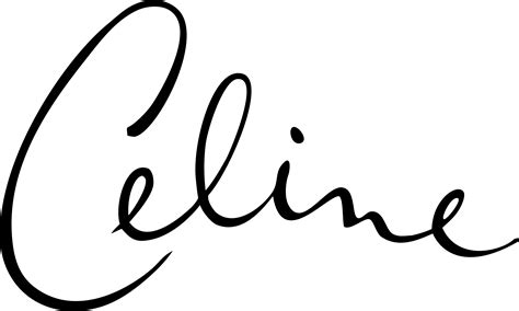 Celine Dion signature Logo PNG Transparent & SVG Vector - Freebie Supply