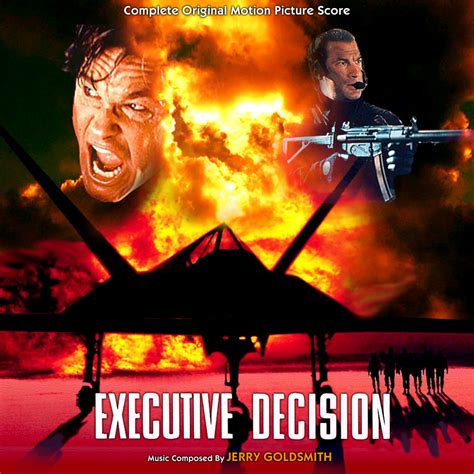 Executive Decision Movie 1996 Poster ~ Free HD Desktop Wallpapers ...