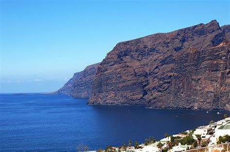 Los Gigantes Cliffs, Los Gigantes, Tenerife | Flickr - Photo Sharing ...