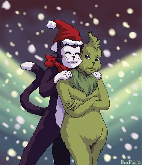 Who Can Un-Grinch The Grinch? by ErinPtah on DeviantArt