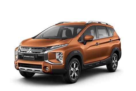 2020 Mitsubishi Xpander Cross: Thai pricing and specs