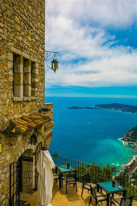 Beautiful Eze Village in Southern France - Julia's Album