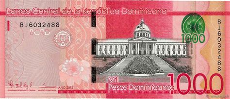 Currency for dominican republic