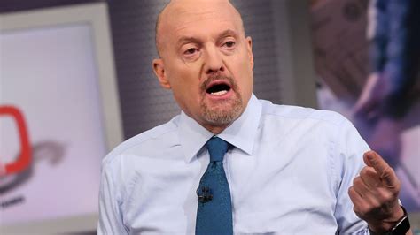 Jim Cramer says get ready to buy if there's a market sell-off