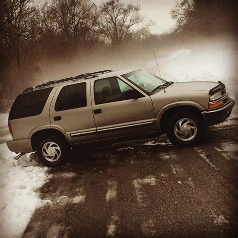 2001 Chevrolet Blazer-Zach Kerns - LMC Truck Life