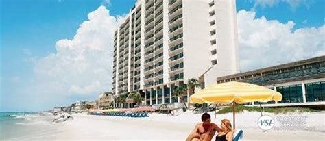 Landmark Panama City Beach Resort - Vacation Services International ...