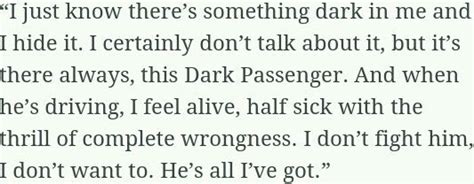 Dark Passenger speech - classic Dexter.