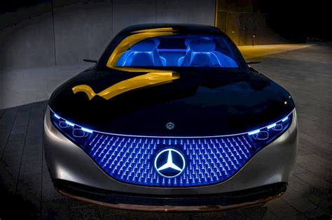 Mercedes-Benz VISION EQS