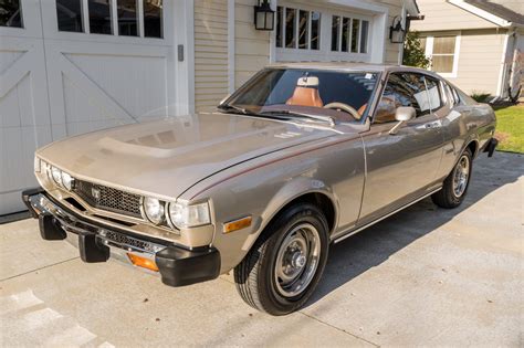 1976 Toyota Celica Liftback 5-Speed for sale on BaT Auctions - sold for $16,600 on May 10, 2021 ...