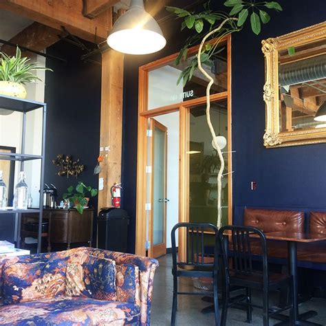 15 Must-See Portland Coffee Shops - Sweet Helen Grace | Portland coffee, Coffee shop, Coffee house