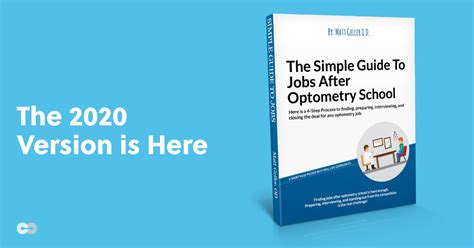 The Simple Guide to Jobs After Optometry School