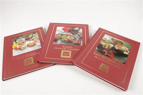 Cooking Club of American Cookbook Collection, 1990s–2000s | EBTH