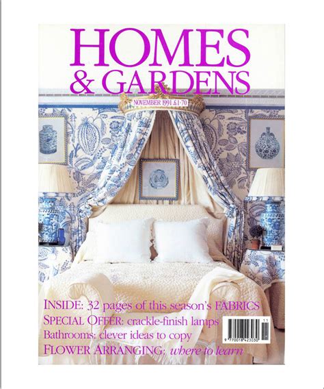 H&G 100 Years – The history of Homes & Gardens | Homes & Gardens